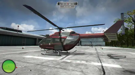 Helicopter 2015 Natural Disasters (2015)