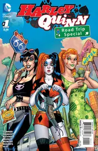 Harley Quinn Road Trip Special 001 (2015)