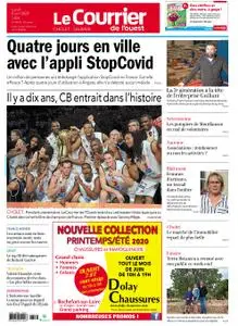 Le Courrier de l'Ouest Saumur – 08 juin 2020