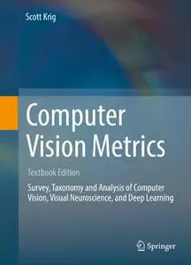 Computer Vision Metrics: Textbook Edition