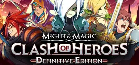 Might and Magic Clash of Heroes Definitive Edition (2023)