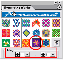 Artlandia SymmetryWorks v4.13 for Adobe Illustrator