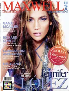 Maxwell Valle de Texas #1 - 2011