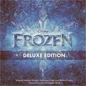 Frozen (Original Motion Picture Soundtrack) Deluxe Version (2013)