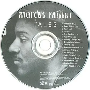 Marcus Miller - Tales (1995) {PRA Records} [Proper]