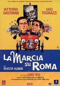 La marcia su Roma / March on Rome (1962)