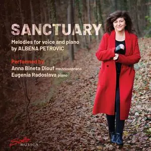 Anna Bineta Diouf - Sanctuary (2024) [Official Digital Download 24/96]