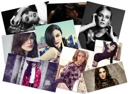 Beautiful Girls Wallpapers Mix 39
