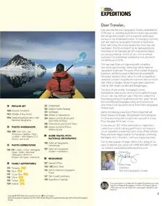 National Geographic Expeditions 2014-2015 Travel Catalog (Repost)