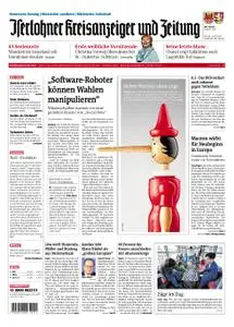 IKZ Iserlohner Kreisanzeiger und Zeitung Iserlohn - 06. März 2019