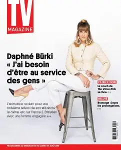 TV Magazine - 18 Août 2019