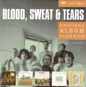 Blood, Sweat & Tears - Original Album Classics (1968-72/2009)