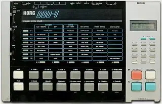 78 Vintage Drum Machine Kits 