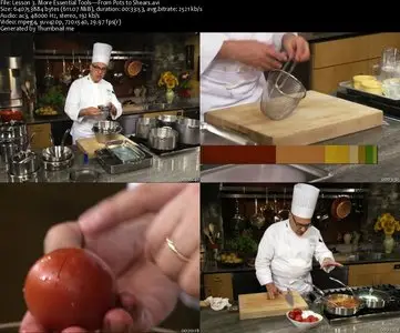 Lost Art of Cooking