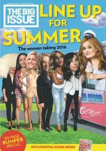 The Big Issue - 25 April 2016