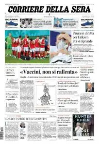 Corriere della Sera - 13 Giugno 2021