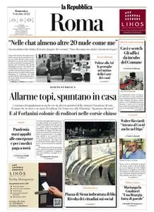 la Repubblica Roma - 9 Ottobre 2022