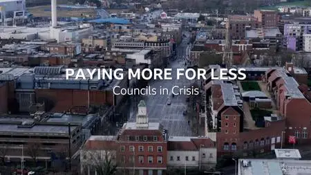 BBC Panorama - Paying More for Less: Councils in Crisis (2024)