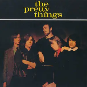 The Pretty Things - Bouquets From A Cloudy Sky (2015) Re-up