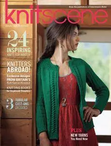 Knitscene - October 01, 2013