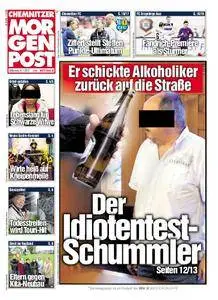 Chemnitzer Morgenpost - 08. November 2017