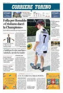 Corriere Torino - 17 Luglio 2018