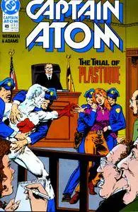 Captain Atom 049 1991