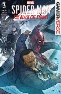 Marvels Spider-Man-The Black Cat Strikes 003 2020 Digital Zone