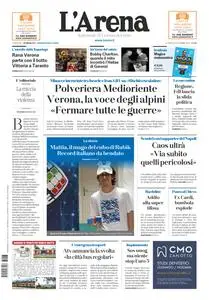 l'Arena - 23 Ottobre 2023