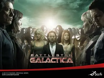 Battlestar Galactica Season 4
