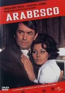 Arabesque (1966)