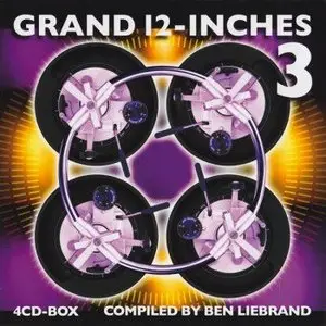 Grand 12-Inches Vol.1-12 [Compiled by Ben Liebrand] (2003-2014)