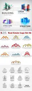 Vectors - Real Estate Logo Set 86