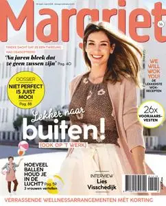 Margriet - maart 28, 2019