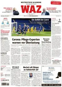 Westdeutsche Allgemeine Zeitung – 12. März 2020