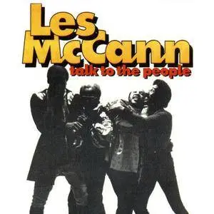 Les McCann - Talk To The People 1972 (2006)