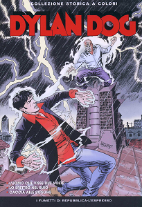 Dylan Dog - Collezione Storica a Colori - Volume 23