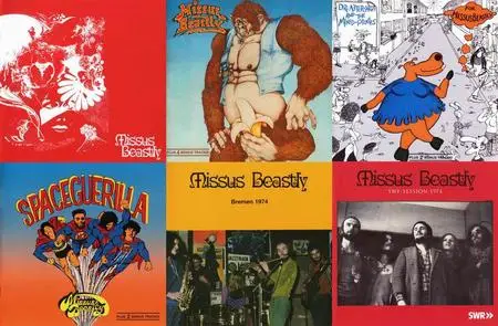 Missus Beastly - Discography [6 Albums] (1970-2012) (Re-up)