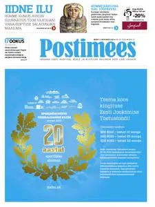 Postimees – 09 oktoober 2020