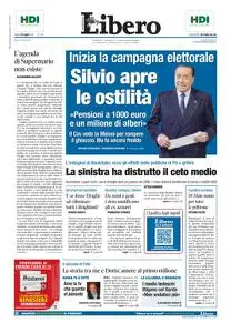 Libero - 23 Luglio 2022