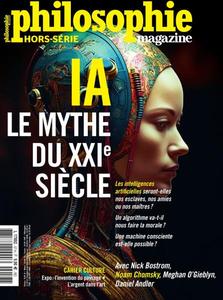 Philosophie Magazine Hors-Série N°57 - Printemps 2023