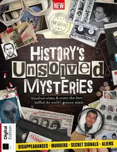 Real Crime Presents - History's Unsolved Mysteries - 4th Edition - November 2023