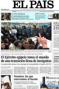 El País. 13 Febrero