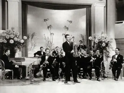 Charlie Barnet and His Orchestra - Skyliner: 1940-1945 (1996) featuring Lena Horne, Kay Starr & Peanuts Holland