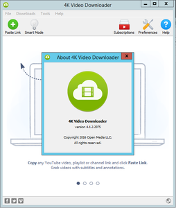 4K Video Downloader 4.1.2.2075 Multilingual + Portable