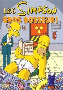 Les Simpson - Tome 08