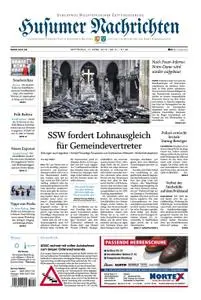 Husumer Nachrichten - 17. April 2019
