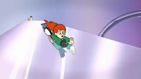 Infinity Train S01E07
