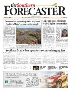 The Southern Forecaster – October 09, 2020