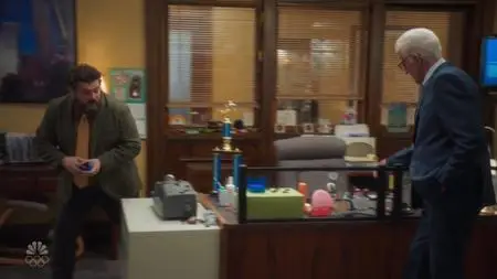 Mr. Mayor S01E08